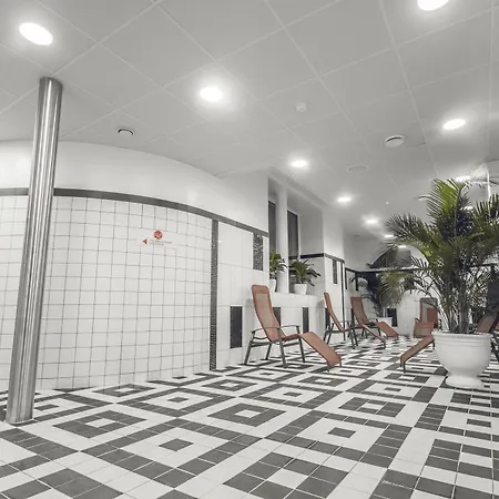 Szálloda Braavo Tallinn