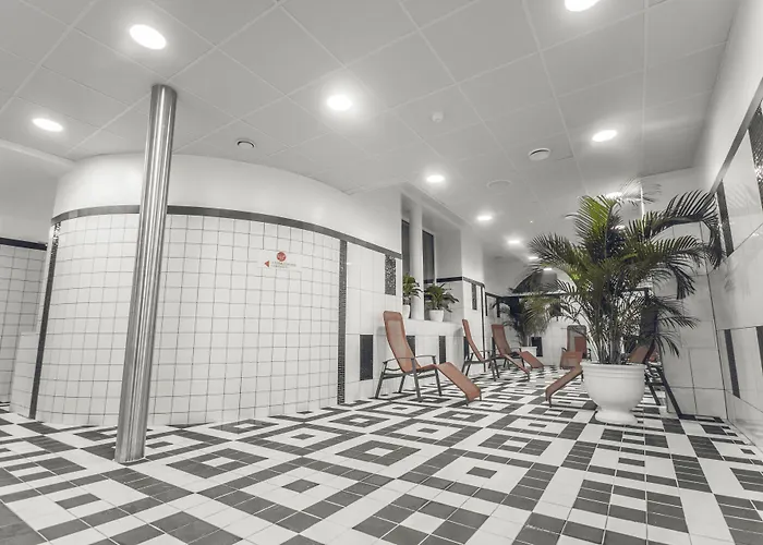 Szálloda Braavo Tallinn