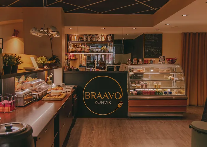 Braavo 3* Tallinn