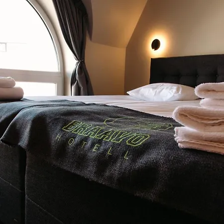 Hotel Braavo Tallin