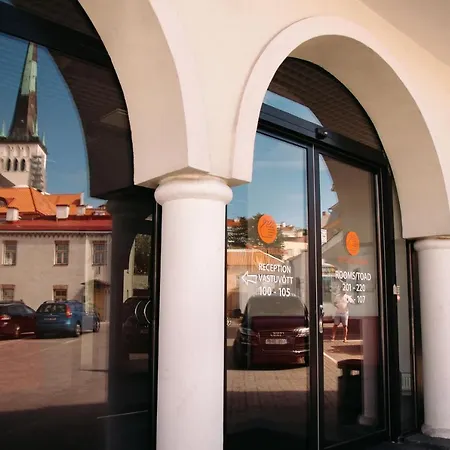 Hotel Braavo Tallin