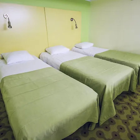 Braavo Hotel 3*