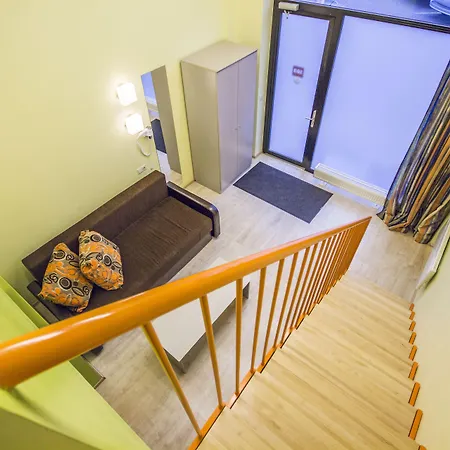 Hotel Braavo 3*