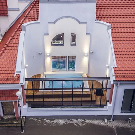 Hotel Braavo Tallinn