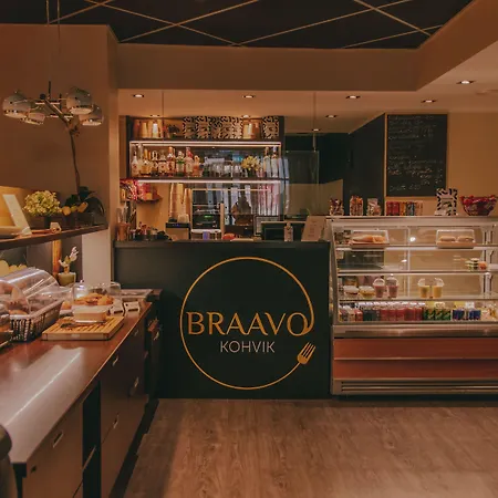 Braavo 3* Tallinna