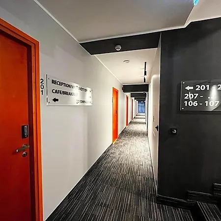 Braavo 3* Tallinn