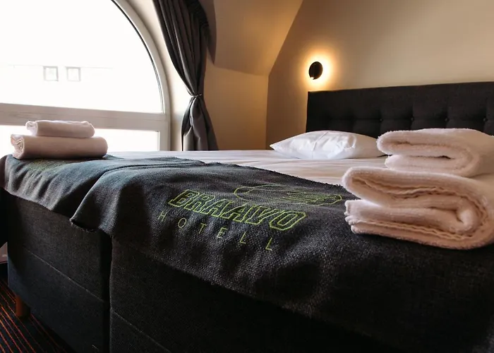 Hotel Braavo Reval