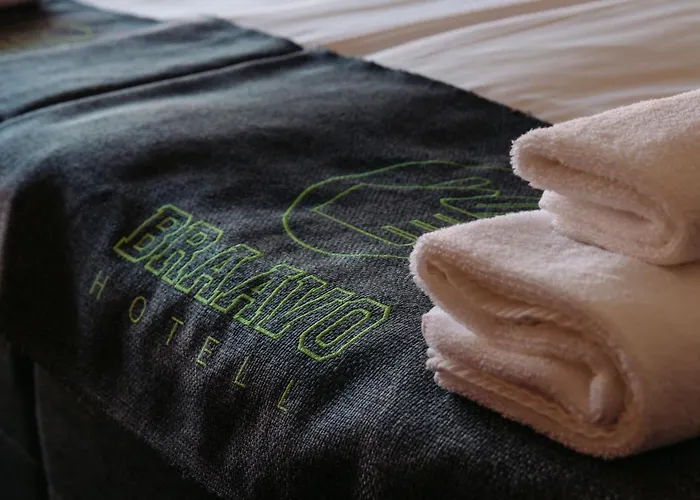 Braavo Hotell Tallinn