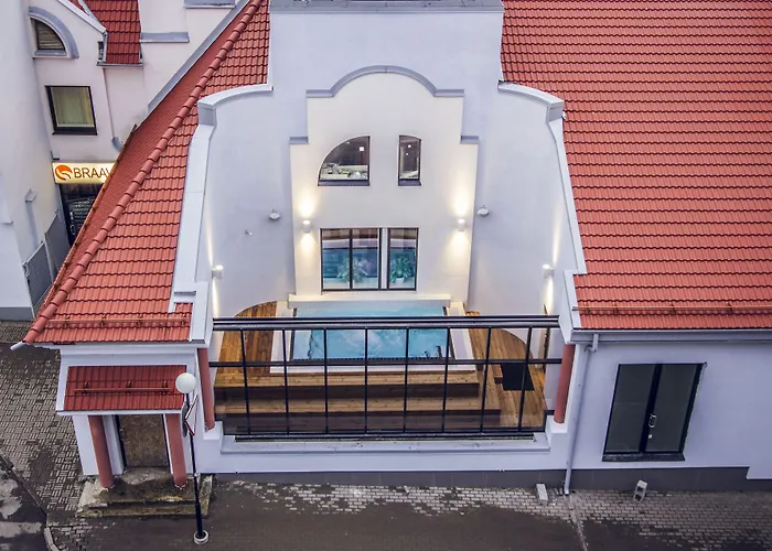 Hotel Braavo Tallinn