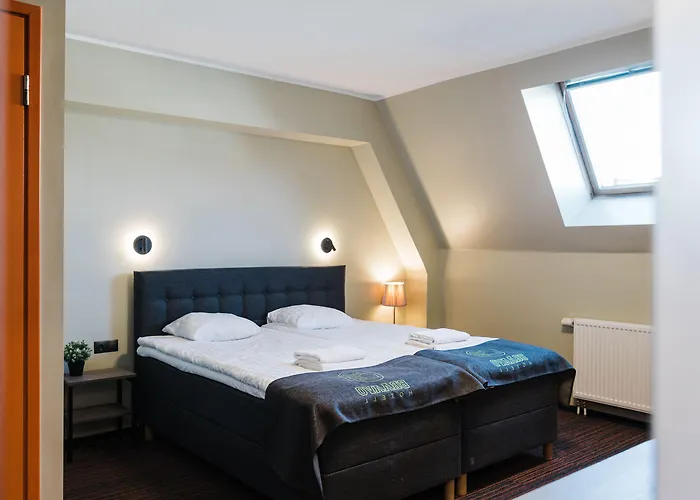 Hotell Braavo Tallinn