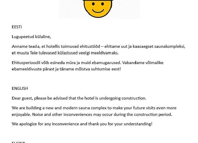 Hotell Braavo Tallinn