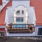 酒店 布拉沃温泉酒店 塔林