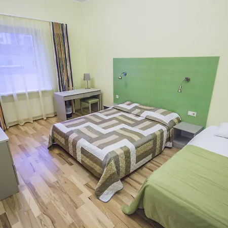 Braavo Hotel Talin