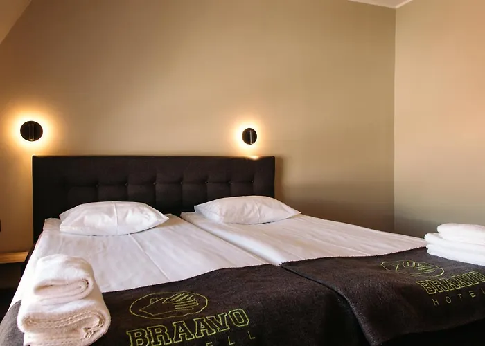Braavo Hotel 3*