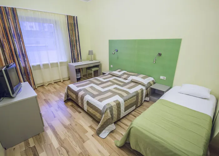 Braavo Hotel Talin